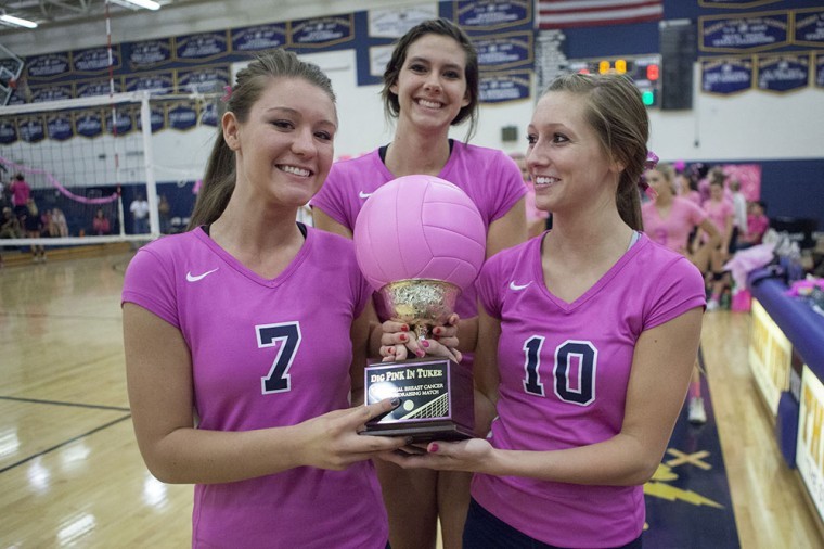 Volleyball: DV vs MP